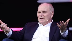 Uli Hoeneß hat seine 'Abteilung Attacke' erklärt.