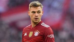 Kimmich ist an Corona erkrankt.