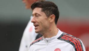 Robert Lewandowski hat im Hinblick auf den Ballon d'Or weiteren Zuspruch bekommen.