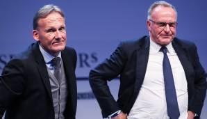 Karl-Heinz Rummenigge glaubt nicht, dass der BVB in dieser Saison Meister werden kann.