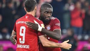 FC Bayern München, Dayot Upamecano, Borussia Mönchengladbach, Hasan Salihamidzic