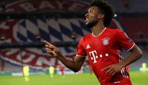 Angeblich waren dem FC Bayern die Forderungen von Kingsley Coman zu hoch, doch nun haben sich beide Seiten wohl wieder aufeinander zubewegt.