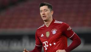 Robert Lewandowski erhält von Ex-Präsident Uli Hoeneß großes Lob.