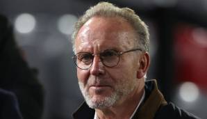 FC Bayern Münchens ehemaliger Vorstandschef Karl-Heinz Rummenigge hat von Federico Chiesa geschwärmt.