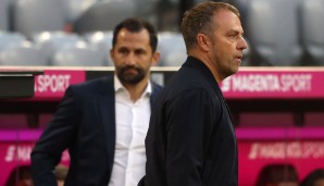 Rund zehn Monate nach Bekanntgabe der Trennung ist längst Ruhe in die Thematik eingekehrt. Salihamidzic bekam schließlich seine Wunschlösung Julian Nagelsmann, und Flick bereitet sein Team für die WM 2022 in Katar vor.