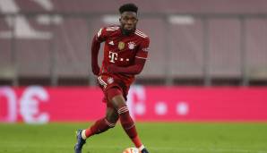 Alphonso Davies