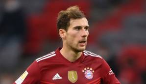 Für Nationalspieler Leon Goretzka von Bayern München ist die Rolle des Bundespräsidenten "angesichts der immer stärker werdenden Polarisierung sehr wichtig."