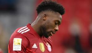 Der ehemalige Bayern-Spieler Javi Martinez hat verraten, dass die Mannschaft an Alphonso Davies nach dessen Wechsel von den Vancouver Whitecaps nach München zu Beginn gezweifelt hat.