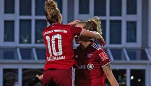 Die Fußballerinnen des FC Bayern treten in München erstmals auf großer Bühne auf: Das Viertelfinale der Champions League am 22. März gegen das französische Topteam Paris St. Germain findet in der Allianz Arena statt.