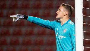 RON-THORBEN HOFFMANN: Der Keeper wechselt zur kommenden Saison zu Eintracht Braunschweig. Das gaben die Löwen jüngst bekannt. Hoffmann unterschreibt dort einen Vertrag bis 2024.