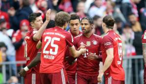 Den FC Bayern München könnten im Sommer zahlreiche Spieler verlassen.