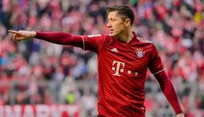 Wohin führt der Weg von Robert Lewandowski?