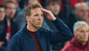 Julian Nagelsmann wurde für sein Verhalten vor den beiden Spielen gegen Villarreal von Parejo als "respektlos" bezeichnet.