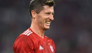 Robert Lewandowski, FC Bayern