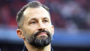 Sportvorstand Hasan Salihamidzic ist auf der Meisterfeier des FC Bayern München im Paulaner-Biergarten am Nockherberg von einem großen Anteil der knapp 1000 anwesenden FCB-Fans ausgebuht worden.