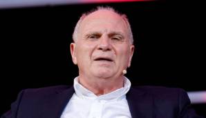 Uli Hoeneß fürchtet den BVB aktuell nicht. Wenn er sich da mal nicht täuscht.