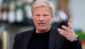 Oliver Kahn sieht Erfolge in der Champions League als wichtiges Element für mehr TV-Einnahmen für die Bundesliga an.