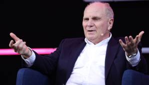 Uli Hoeneß kann die Kritik an Sportvorstand Hasan Salihamidzic nicht verstehen.