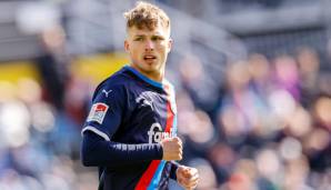 Will bei Holstein Kiel neu anfangen: Jann-Fiete Arp.