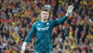 Alexander Nübel ist aktuell nach Monaco verliehen. Hasan Salihamidzic hat sich nun zur Zukunft des Torwarts beim FC Bayern München geäußert.