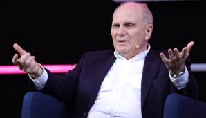 Für Uli Hoeneß gibt es nur einen Weg, die Bundesliga international konkurrenzfähig zu halten.