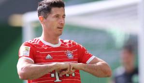 9 - ROBERT LEWANDOWSKI (Angriff)