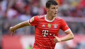 Die Zukunft von Benjamin Pavard beim FC Bayern ist weiterhin unklar.