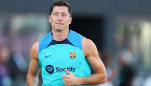 Weltfußballer Robert Lewandowski ist der Meinung, dass Bayern München nach seinem Abgang zum FC Barcelona keinen neuen Stoßstürmer benötigt.