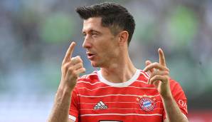 Wie geht es mit Robert Lewandowski weiter?