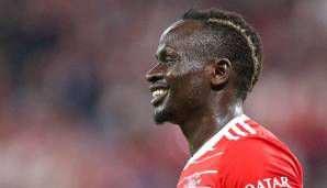 Sadio Mane wechselte vom FC Liverpool zum FC Bayern.