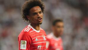 Leroy Sane ist beim FC Bayern angeblich nicht unverkäuflich.