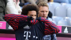 FC Bayern, Sane, Nagelsmann