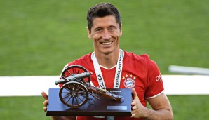 FC Bayern München, Robert Lewandowski, FC Barcelona