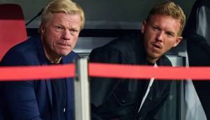 Oliver Kahn, Julian Nagelsmann