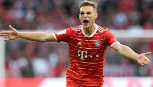 Für Joshua Kimmich hagelt es vom früheren Bayern-Profi Markus Babbel Kritik.