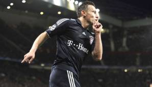 Ivica Olic (2009 bis 2012 beim FC Bayern): 7 Spiele gegen den FCB (1 Tor, 0 Assists)