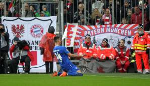 Sein einziger Treffer war zudem ein ganz besonderer. Im Februar 2016 hatte er den krassen Underdog aus Darmstadt in München sensationell in Führung gebracht. Er jubelte, "wie gegen jedes Team", ausgelassen. Am Ende hieß es dennoch 1:3.