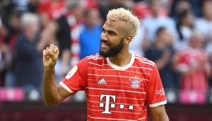 Eric Maxim Choupo-Moting hat beim FC Bayern München derzeit einen Lauf. Wie lange hält dieser noch an?