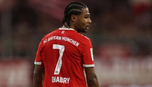 Serge Gnabry, FC Bayern München,