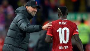 Jürgen Klopp ist von den Qualitäten von Sadio Mané überzeugt.