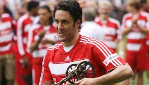 LUCA TONI (30 Jahre alt, 2007/08 von der AC Florenz - Ablöse: 11 Mio. Euro): Der Italiener mit dem markanten Torjubel ("Ohrschrauber") schlug direkt ein. Mit 24 Treffern wurde er Torschützenkönig.