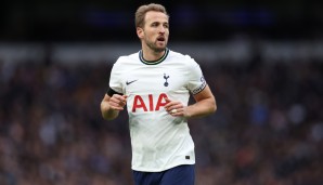 Harry Kane