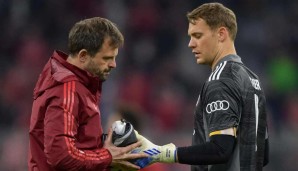 Manuel Neuer, Toni Tapalovic