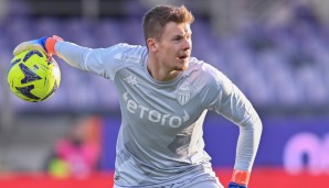 Alexander Nübel, FC Bayern München, Bundesliga