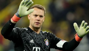 Manuel Neuer könnte in der Zukunft beim FC Bayern München ins Wanken geraten.