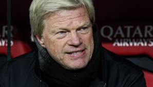 Oliver Kahn, FC Bayern München