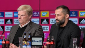 FC Bayern München, Oliver Kahn, Hasan Salihamidzic