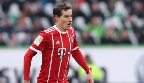 Sebastian Rudy