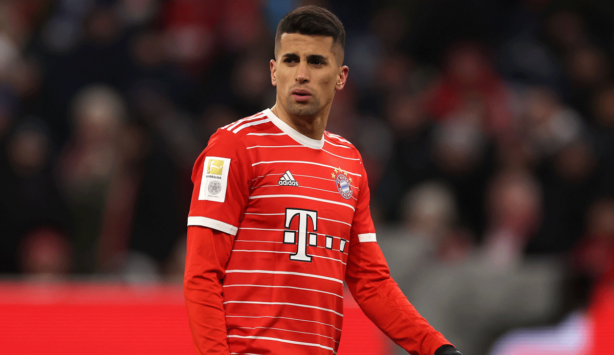 João Cancelo, FC Bayern