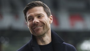 Xabi Alonso